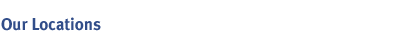 Title-Our Locations