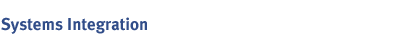 Title-systems integration